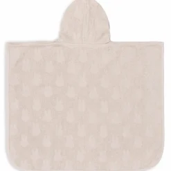Poncho de bain Miffy Jacquard Nougat (1-4 ans)