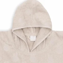 Poncho de bain Miffy Jacquard Nougat (1-4 ans)