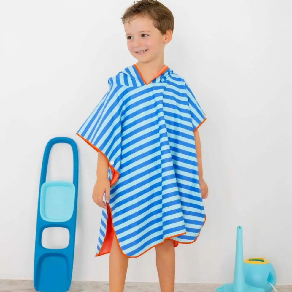 Poncho de plage Océan (60 x 60 cm)