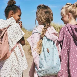 Poncho de plage Surf Girl (0-36 mois)