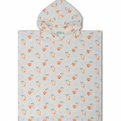 Poncho enfant Jungle (0-3 ans)