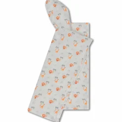 Poncho enfant Jungle (0-3 ans)