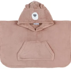 Poncho Little Bear en groloudoux (6-18 mois)