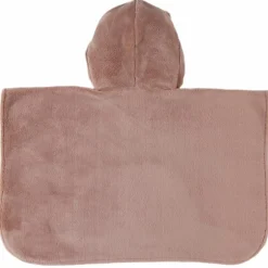 Poncho Little Bear en groloudoux (2-4 ans)