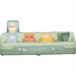 Popup Animaux Little Farm