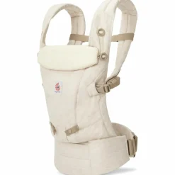 Porte bébé Adapt Natural Lin