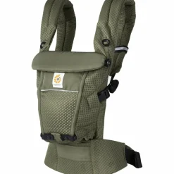 Porte bébé Adapt SoftFlex Mesh Olive Green