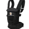 Porte bébé Adapt SoftFlex Mesh Noir onyx