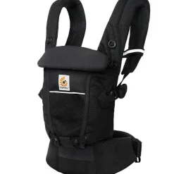 Porte bébé Adapt SoftFlex Mesh Noir onyx
