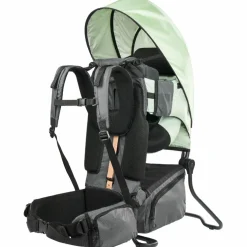 Porte bébé de randonnée Moov & Hike Vert Sauge