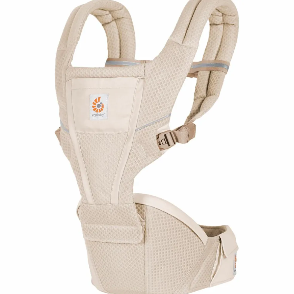 Porte bébé enfant Alta Hip Natural Beige
