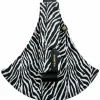 Porte bébé enfant Black Zebra