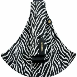 Porte bébé enfant Black Zebra