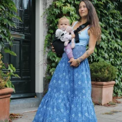 Porte bébé enfant Charcoal