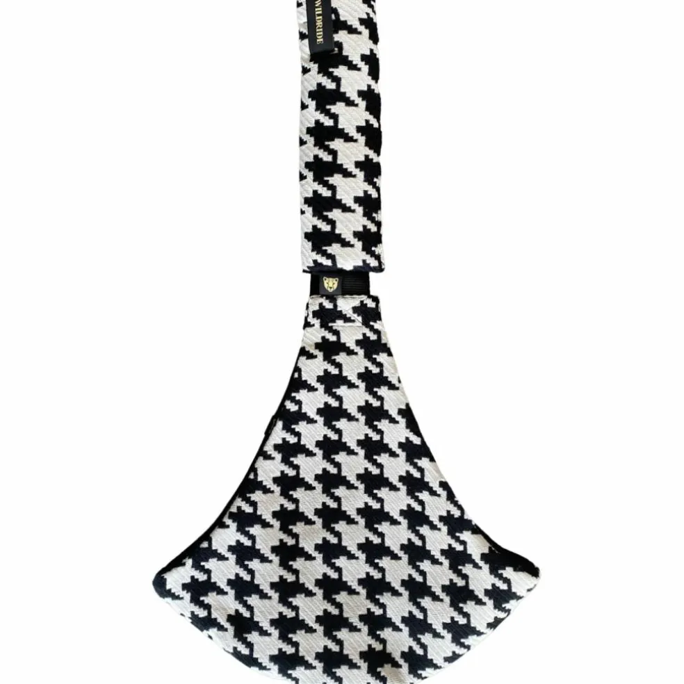 Porte bébé enfant Chequered