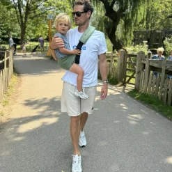 Porte bébé enfant Fern