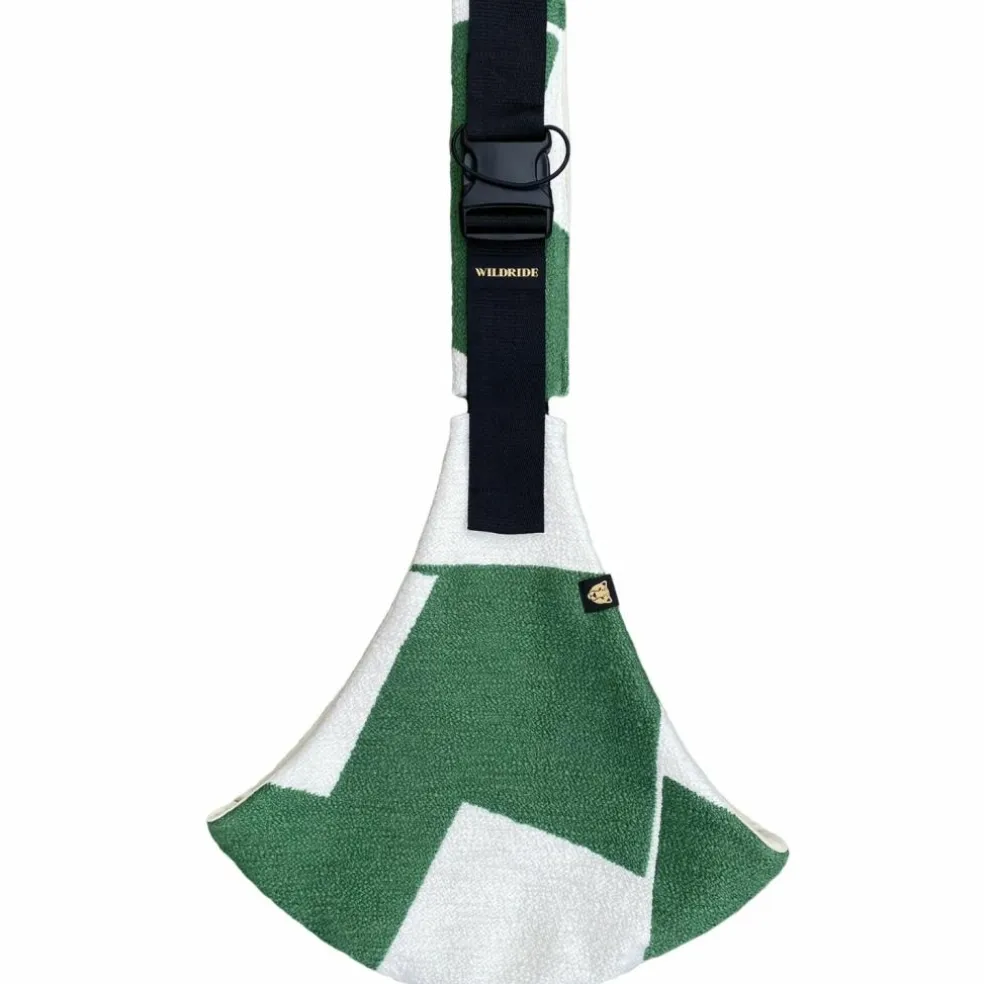 Porte bébé enfant Green Graphic