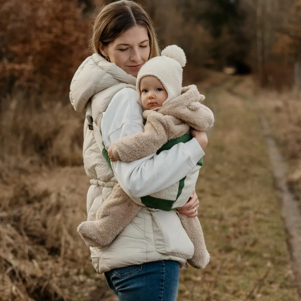 Porte bébé enfant Green Graphic