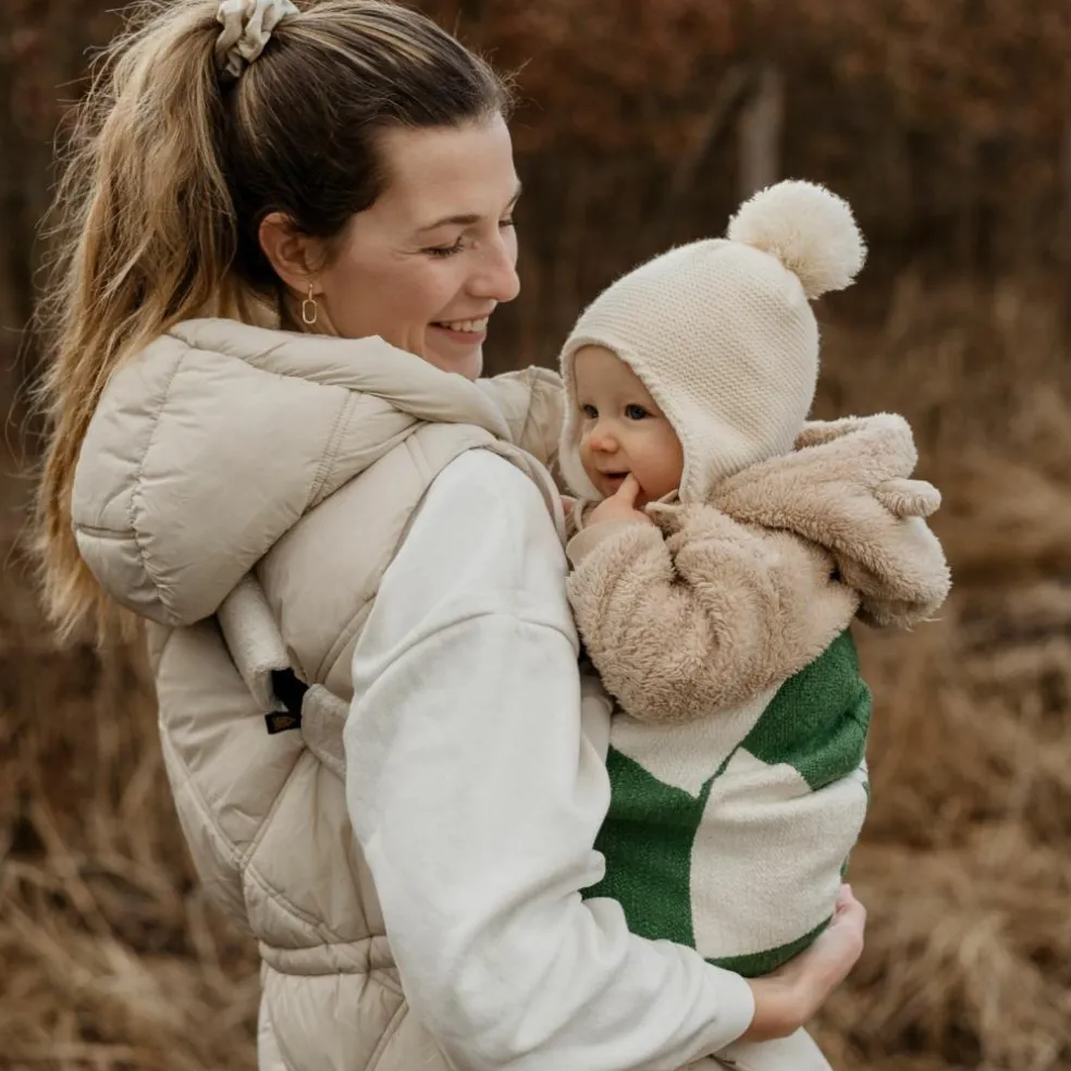 Porte bébé enfant Green Graphic