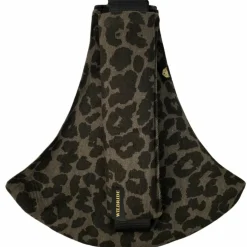 Porte bébé enfant Grey Leopard