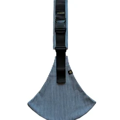 Porte bébé enfant Indigo Stripe