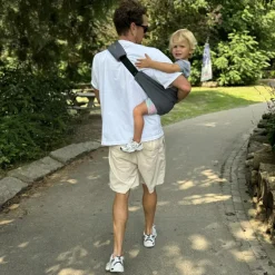 Porte bébé enfant Iron