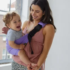 Porte bébé enfant Lavender
