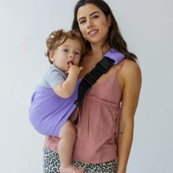 Porte bébé enfant Lavender