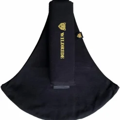 Porte bébé enfant Noir