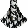 Porte bébé enfant Teddy Houndstooth