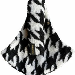 Porte bébé enfant Teddy Houndstooth