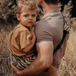 Porte bébé enfant Zebra