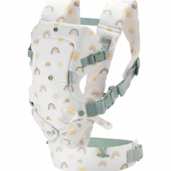Porte bébé Flip 4 en 1 Arc-en-ciel