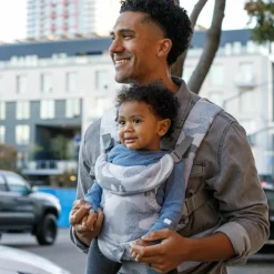 Porte bébé Flip 4 en 1 Camouflage