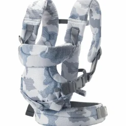 Porte bébé Flip 4 en 1 Camouflage