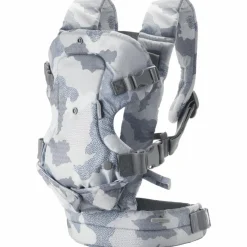 Porte bébé Flip 4 en 1 Camouflage