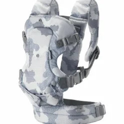 Porte bébé Flip 4 en 1 Camouflage