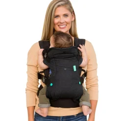 Porte Bébé Flip Ergo 4 en 1 denim noir