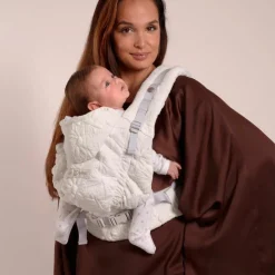 Porte bébé HoodieCarrier 2 Blossom