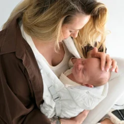 Porte bébé HoodieCarrier 2 Blossom