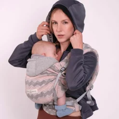 Porte bébé HoodieCarrier 2 Mermaid