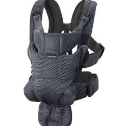 Porte bébé Move Mesh 3D Anthracite