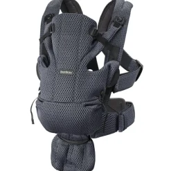 Porte bébé Move Mesh 3D Anthracite