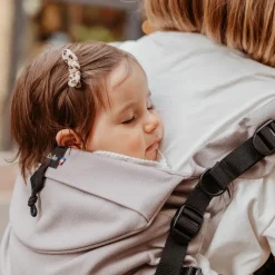 Porte bébé Néo+ Plume préformé by Néobulle V2