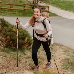 Porte bébé Néo+ Plume préformé by Néobulle V2