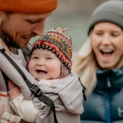 Porte bébé Néo Plume V3