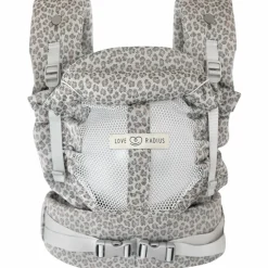 Porte bébé PhysioCarrier V2 Léopard