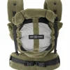 Porte bébé PhysioCarrier V2 Velvet Green
