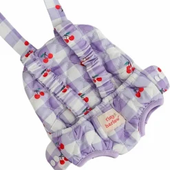 Porte bébé pour poupée Cerise