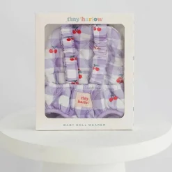 Porte bébé pour poupée Cerise